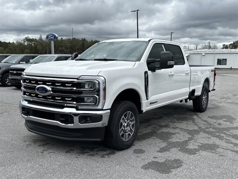 New 2025 Ford F250 Lariat image 10