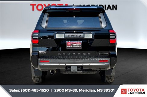 New 2025 Toyota 4Runner TRD Sport image 4