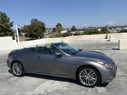 Used 2011 INFINITI G37 Sport w/ Premium Pkg image 43