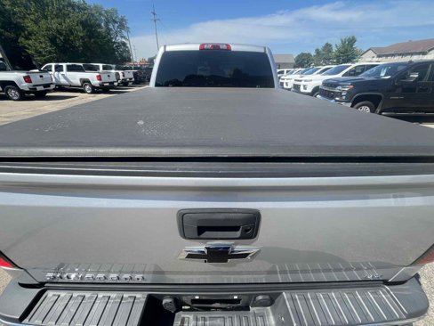 Used 2017 Chevrolet Silverado 2500 LTZ w/ Duramax Plus Package image 9