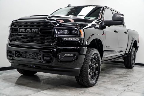 Used 2024 RAM 2500 Limited image 6