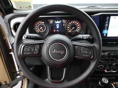 New 2025 Jeep Gladiator Sport image 28