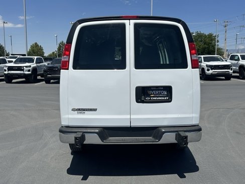 Certified 2023 Chevrolet Express 2500 w/ Driver Convenience Package image 9