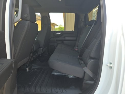 New 2025 Chevrolet Silverado 3500 W/T w/ WT Convenience Package image 16