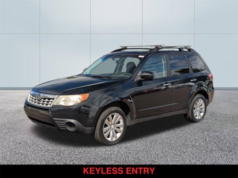 Used 2012 Subaru Forester 2.5X Premium image 8