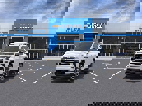 New 2026 Chevrolet Traverse LT image 8