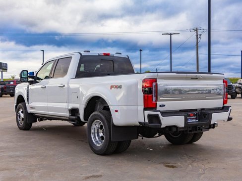 New 2026 Ford F350 Platinum image 8