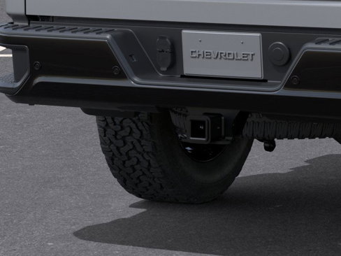 New 2026 Chevrolet Silverado 3500 LTZ w/ Trail Boss Package image 14
