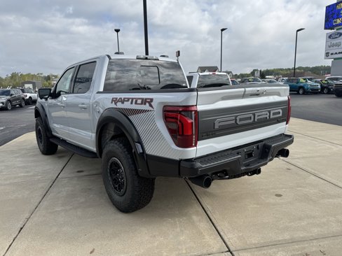 New 2025 Ford F150 Raptor image 8