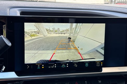 New 2025 Chevrolet Silverado 3500 LTZ w/ LTZ Convenience Package image 19