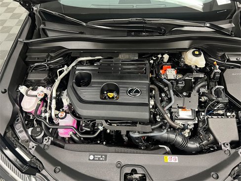 Certified 2025 Lexus UX 300h FWD image 22