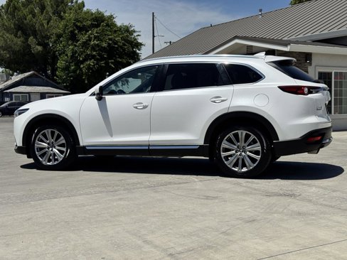 Used 2023 MAZDA CX-9 Signature image 8