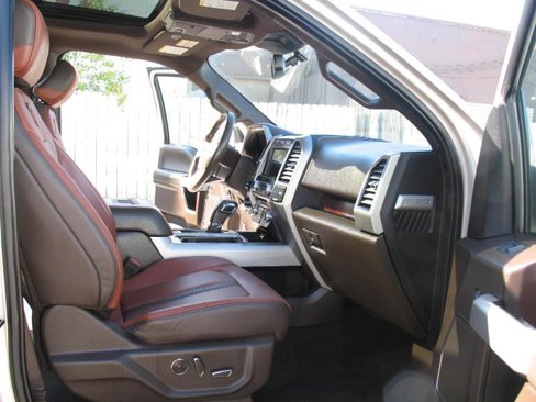 Used 2018 Ford F150 King Ranch w/ Equipment Group 601A Luxury image 20