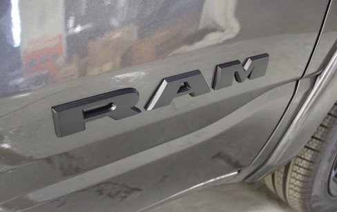 New 2026 RAM 1500 Laramie w/ Night Edition image 44