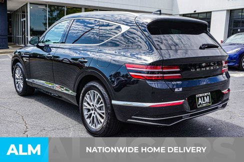 Used 2025 Genesis GV80 2.5T Standard image 5