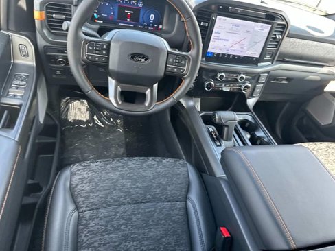 New 2025 Ford F150 Tremor image 25