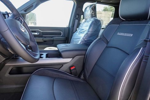 New 2025 RAM 3500 Laramie w/ Night Edition image 15