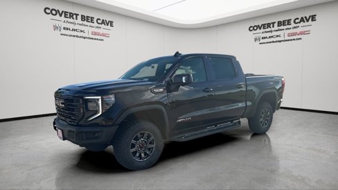 New 2026 GMC Sierra 1500 AT4X image 3