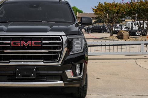 Used 2022 GMC Yukon XL SLT w/ SLT Luxury Package image 51