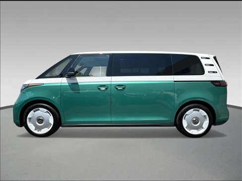 New 2025 Volkswagen ID. Buzz 1st Edition image 3