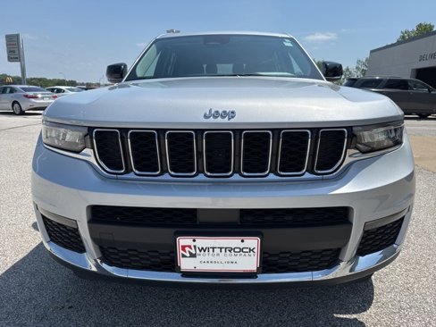 Used 2023 Jeep Grand Cherokee L Limited image 4