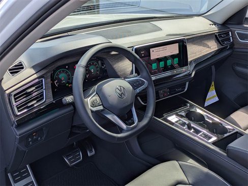 New 2025 Volkswagen Atlas SEL Premium R-Line image 13