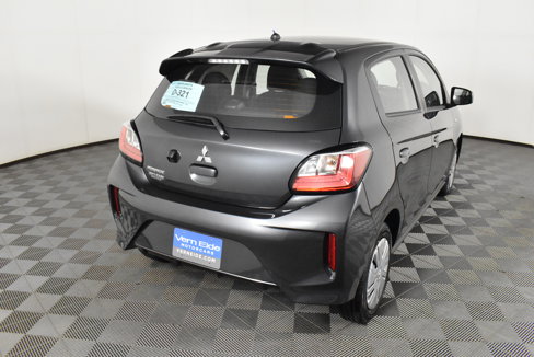 New 2024 Mitsubishi Mirage ES image 7
