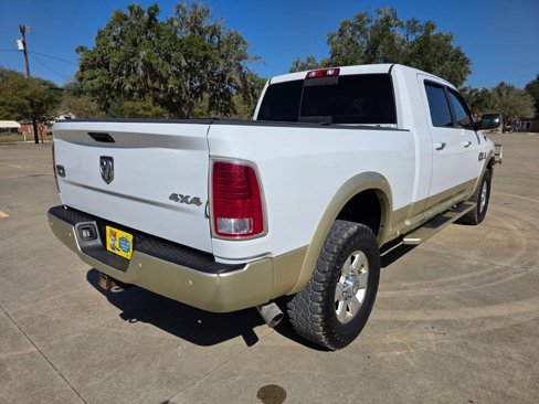 Used 2016 RAM 2500 Longhorn image 7