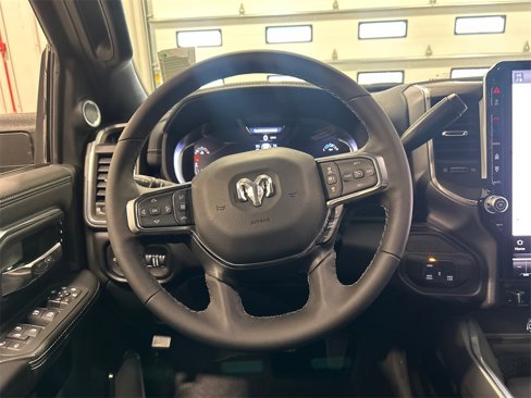 New 2025 RAM 2500 Laramie image 33