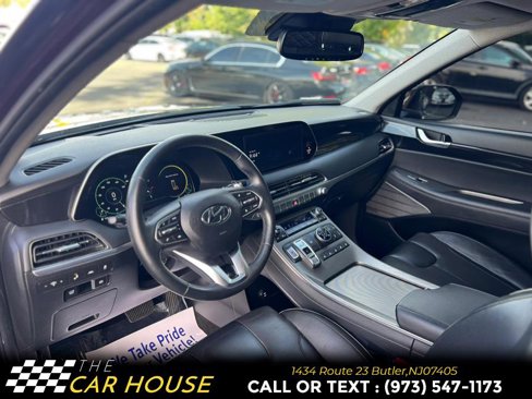 Used 2022 Hyundai Palisade Limited w/ Cargo Package image 13