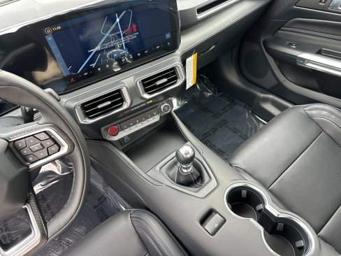New 2025 Ford Mustang GT Premium image 15