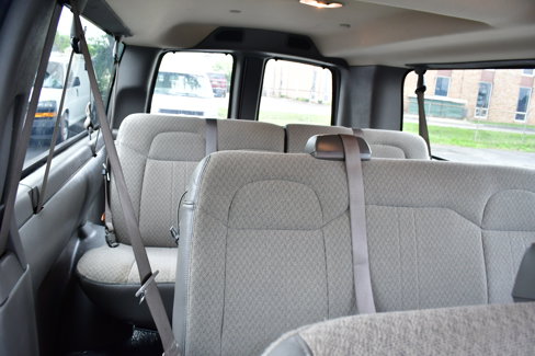 Used 2024 Chevrolet Express 3500 LT w/ LT Preferred Equipment Group image 13
