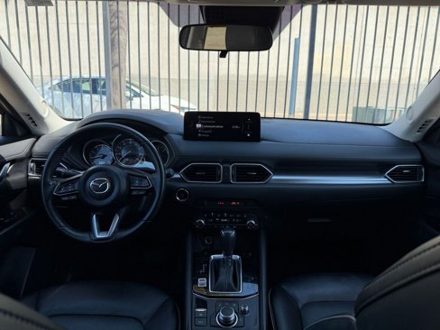 Used 2025 MAZDA CX-5 AWD 2.5 S w/ Select Package image 33