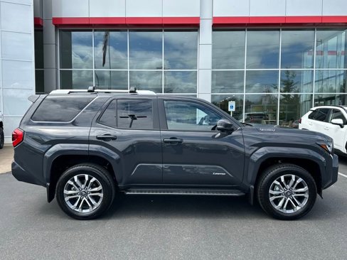 Certified 2025 Toyota 4Runner Limited image 2
