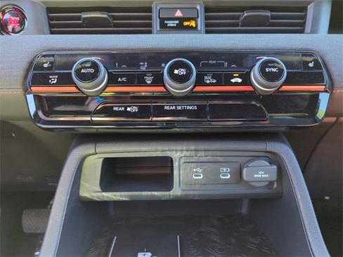 New 2026 Honda Passport TrailSport image 22