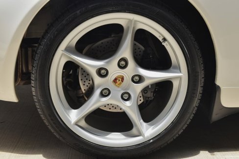 Used 2002 Porsche 911 Carrera image 12
