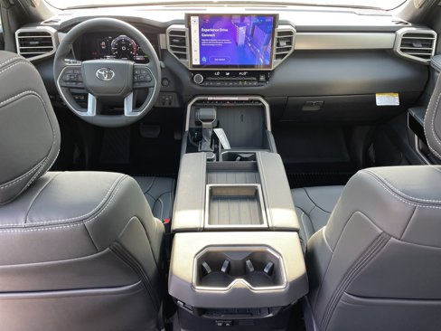 New 2026 Toyota Tundra Limited image 16