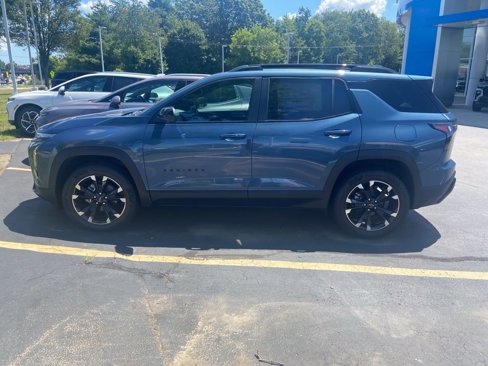 New 2026 Chevrolet Equinox RS w/ Convenience Package III image 3