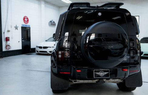 Used 2023 Land Rover Defender 110 X image 14