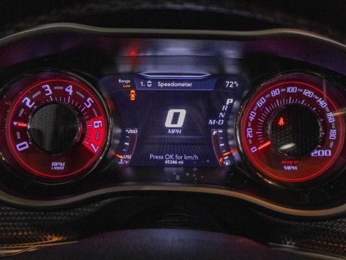 Used 2018 Dodge Challenger SRT Hellcat image 15