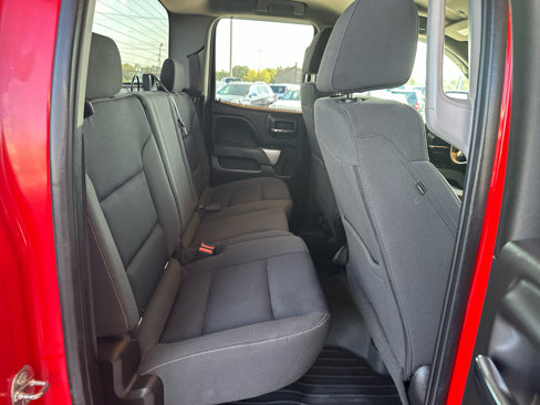 Used 2017 Chevrolet Silverado 1500 LT w/ All Star Edition image 43