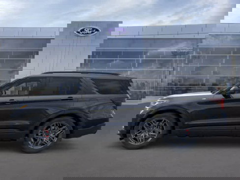 New 2025 Ford Explorer ST-Line image 3