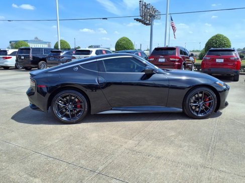 New 2025 Nissan Z Performance w/ Floor Mat Package image 23