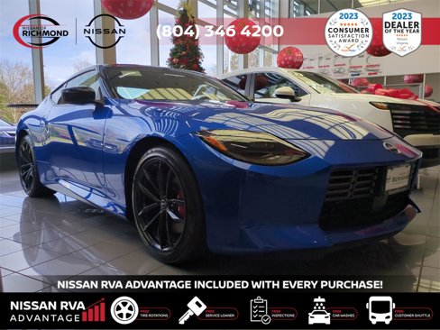 New 2024 Nissan Z Performance w/ Floor Mat Package image 3