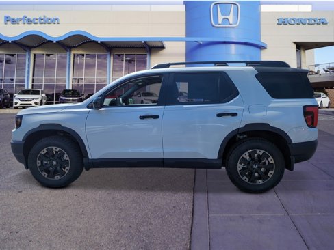 New 2026 Honda Passport TrailSport Elite image 2