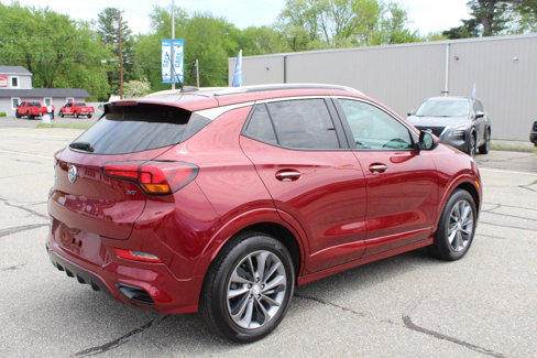 Used 2023 Buick Encore GX Select w/ Experience Buick Package image 8