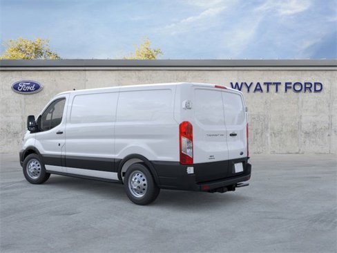 New 2025 Ford Transit 250 Low Roof AWD image 4