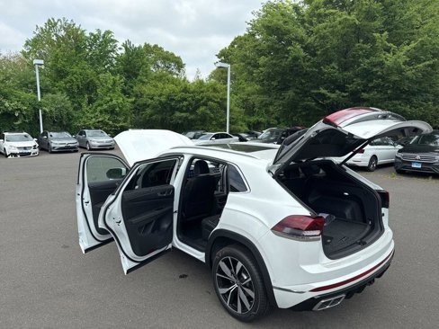 New 2025 Volkswagen Atlas Cross Sport SEL Premium R-Line image 43