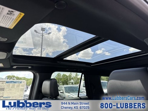 New 2025 Ford Expedition Max Platinum w/ Stealth Appearance Package image 20