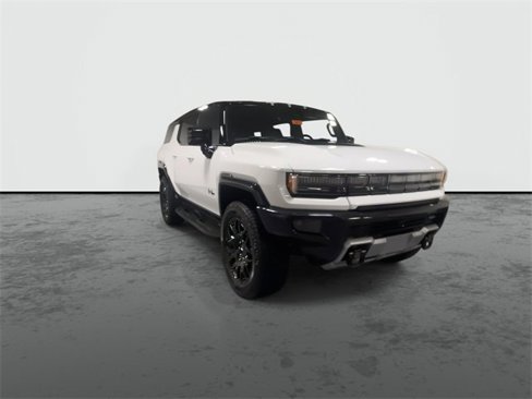 New 2026 GMC Hummer EV SUV image 3